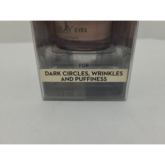 Lot Olay Eyes Ultimate Eye Cream Vitamin C Brightening Serum Wrinkle Serum - Picture 3 of 16